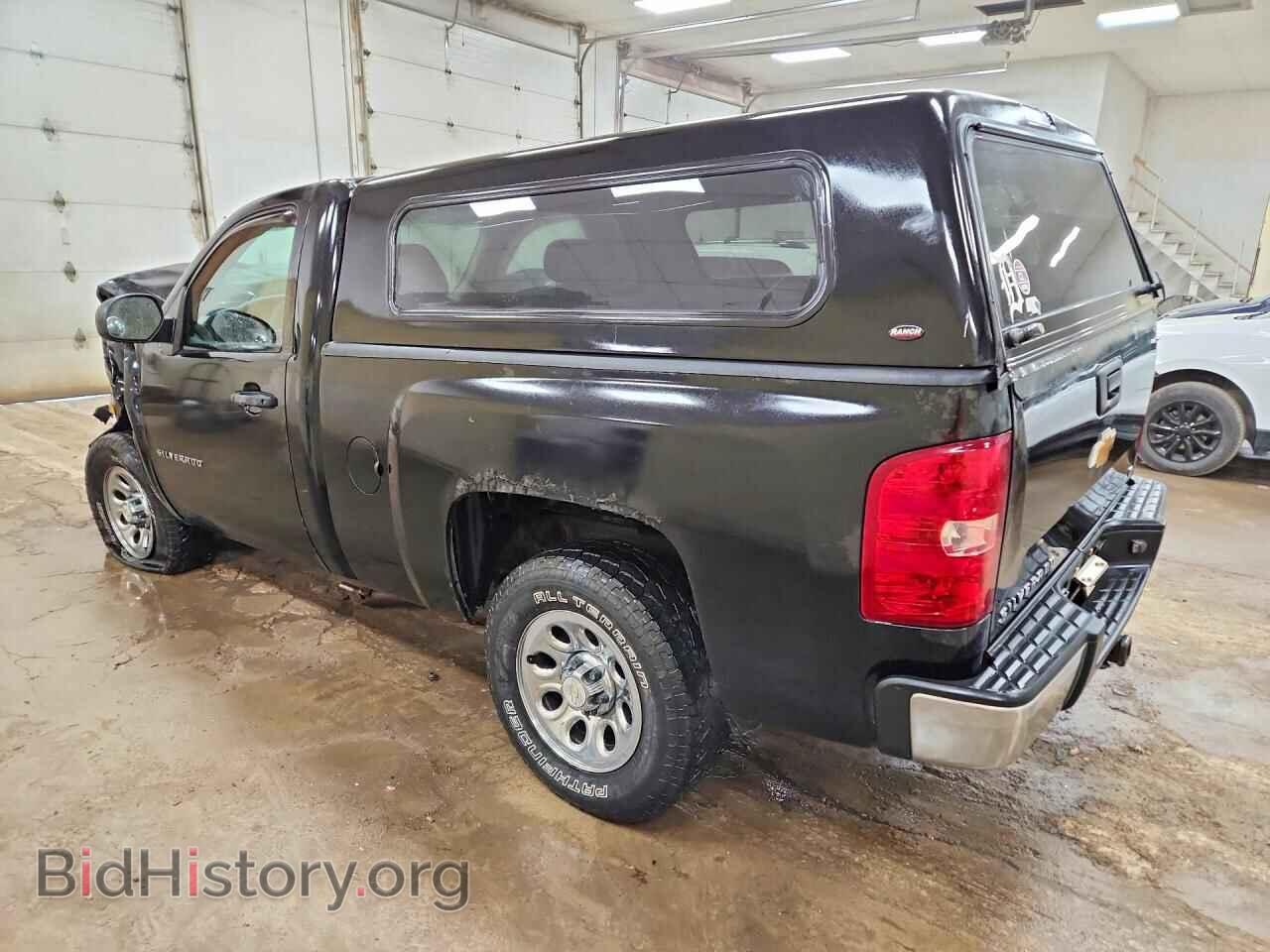 2010 CHEVROLET SILVERADO - VIN: 1GCPCPEX8AZ281112 - Photo 2