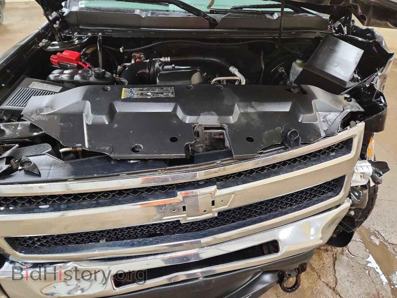 2010 CHEVROLET SILVERADO - VIN: 1GCPCPEX8AZ281112 - Photo 11
