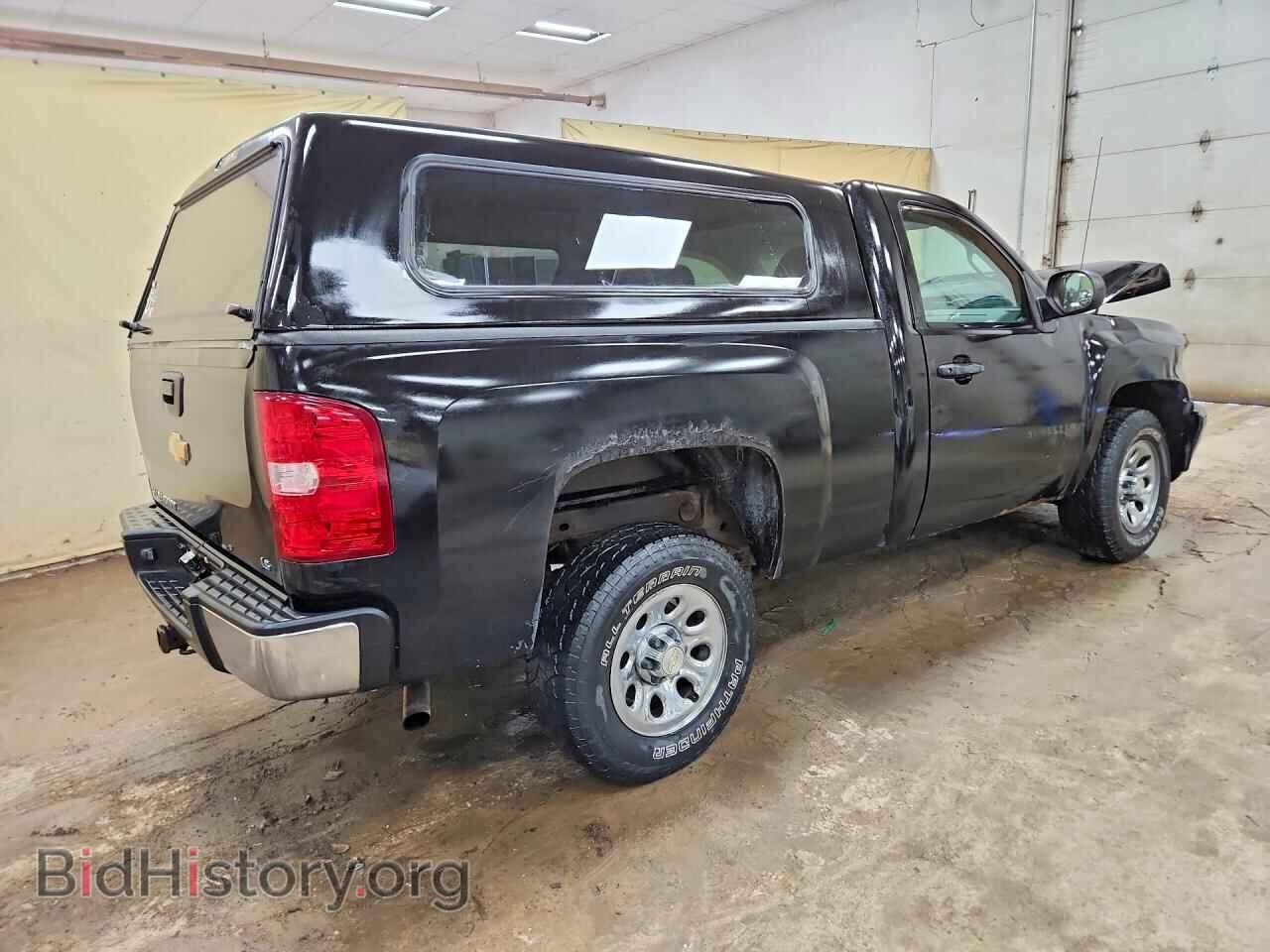 2010 CHEVROLET SILVERADO - VIN: 1GCPCPEX8AZ281112 - Photo 3