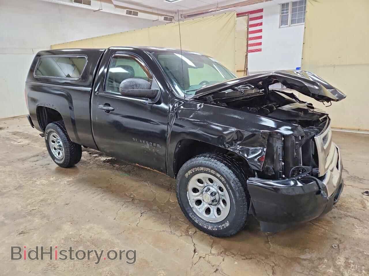 2010 CHEVROLET SILVERADO - VIN: 1GCPCPEX8AZ281112 - Photo 4