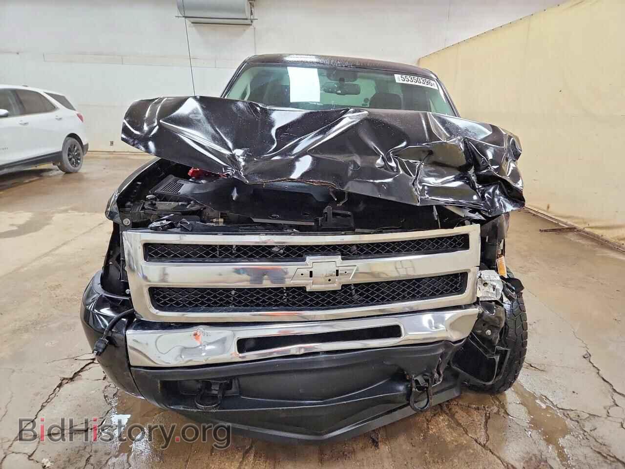 2010 CHEVROLET SILVERADO - VIN: 1GCPCPEX8AZ281112 - Photo 5