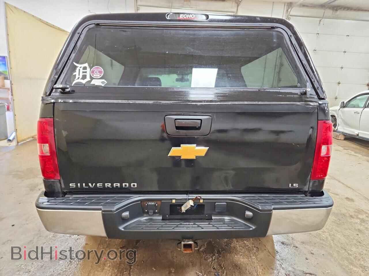 2010 CHEVROLET SILVERADO - VIN: 1GCPCPEX8AZ281112 - Photo 6