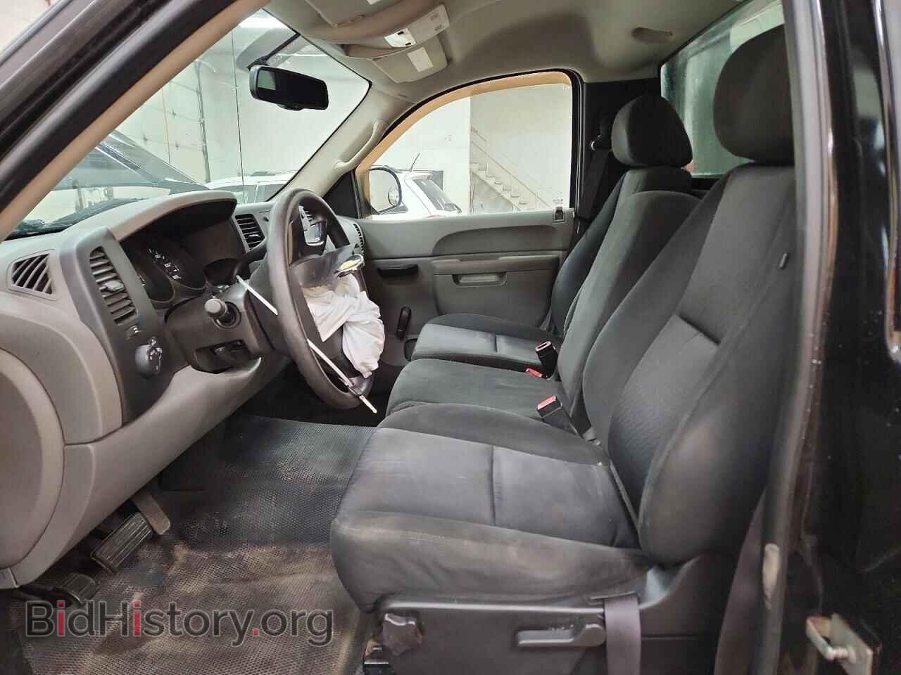 2010 CHEVROLET SILVERADO - VIN: 1GCPCPEX8AZ281112 - Photo 7