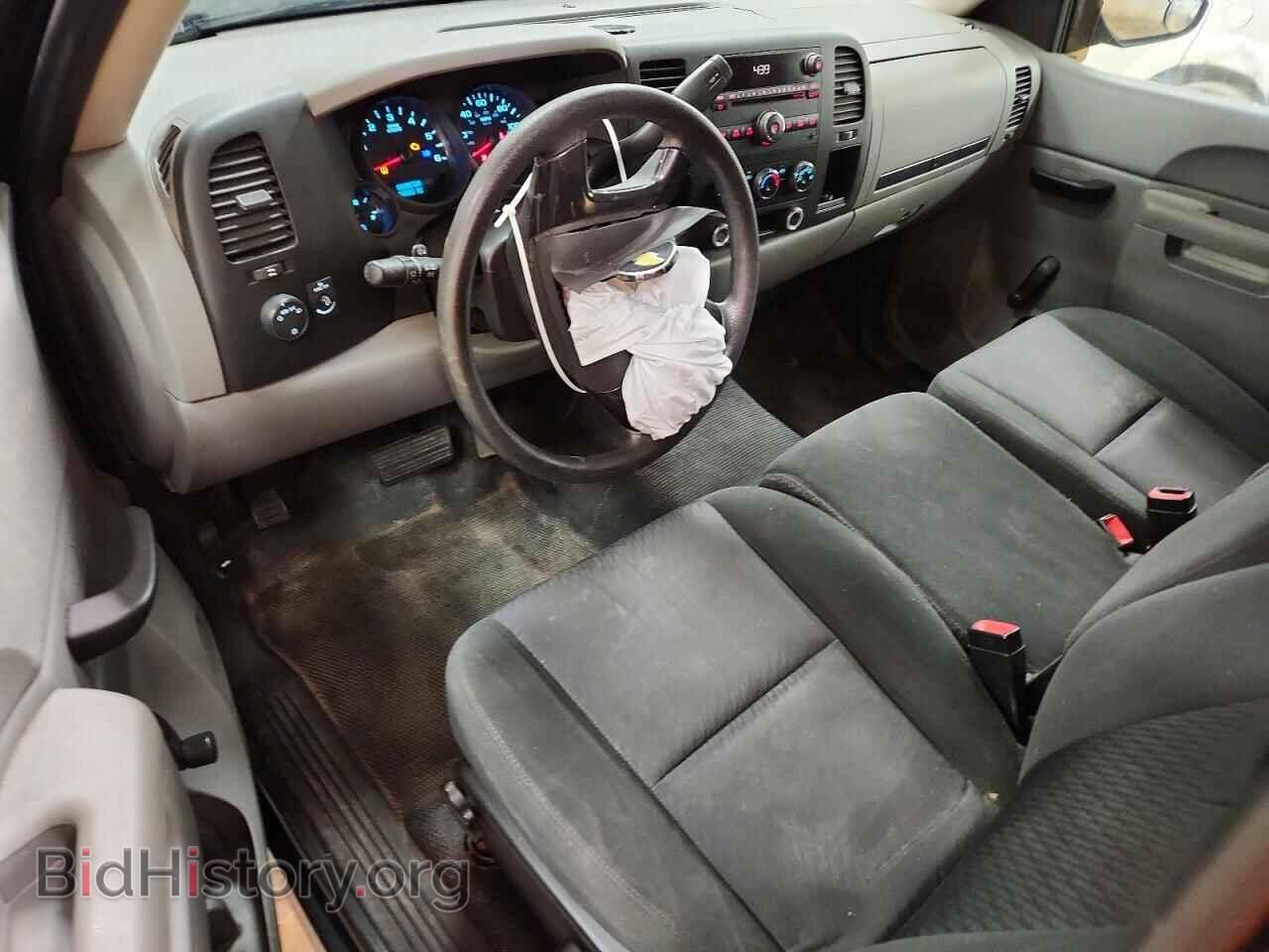2010 CHEVROLET SILVERADO - VIN: 1GCPCPEX8AZ281112 - Photo 8