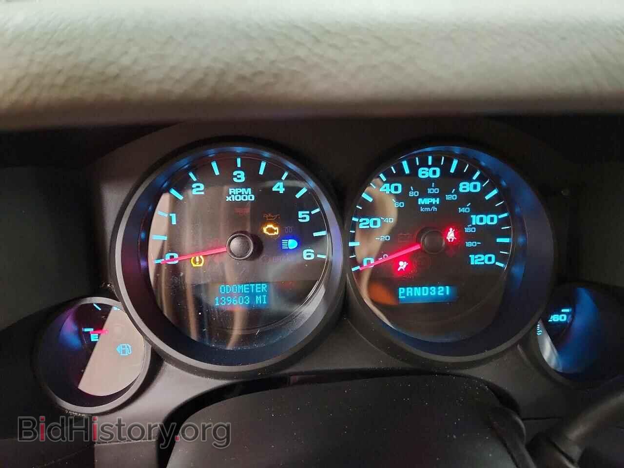 2010 CHEVROLET SILVERADO - VIN: 1GCPCPEX8AZ281112 - Photo 9