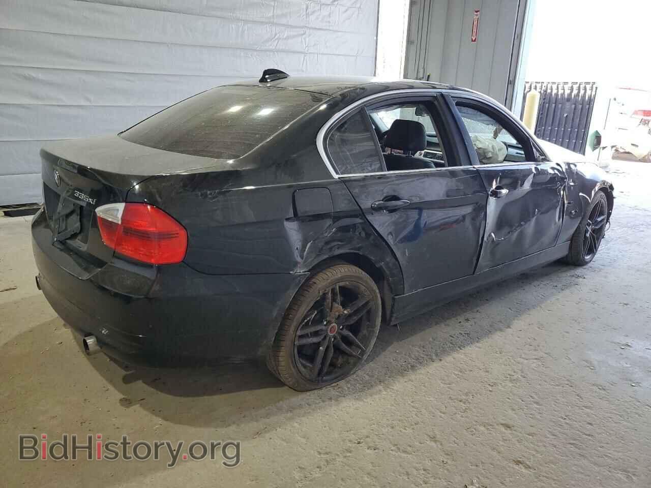 2008 BMW 3 SERIES - VIN: WBAVD53568A010629 - Фото 3