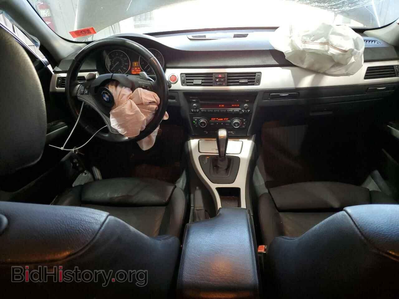 2008 BMW 3 SERIES - VIN: WBAVD53568A010629 - Фото 8
