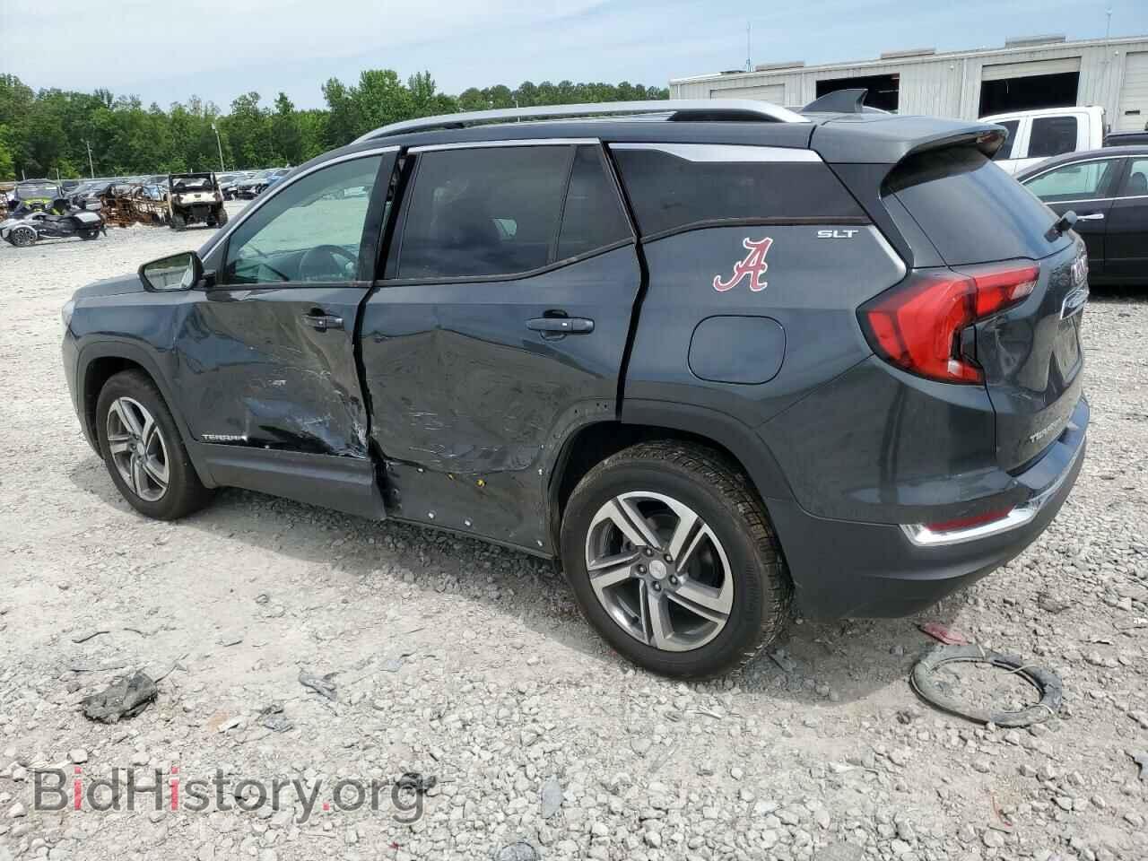 2019 GMC TERRAIN - VIN: 3GKALVEVXKL272921 - Фото 2