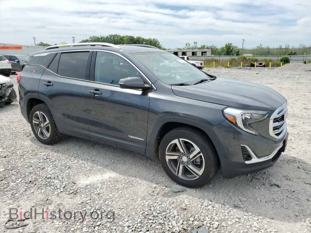 2019 GMC TERRAIN - VIN: 3GKALVEVXKL272921 - Фото 4