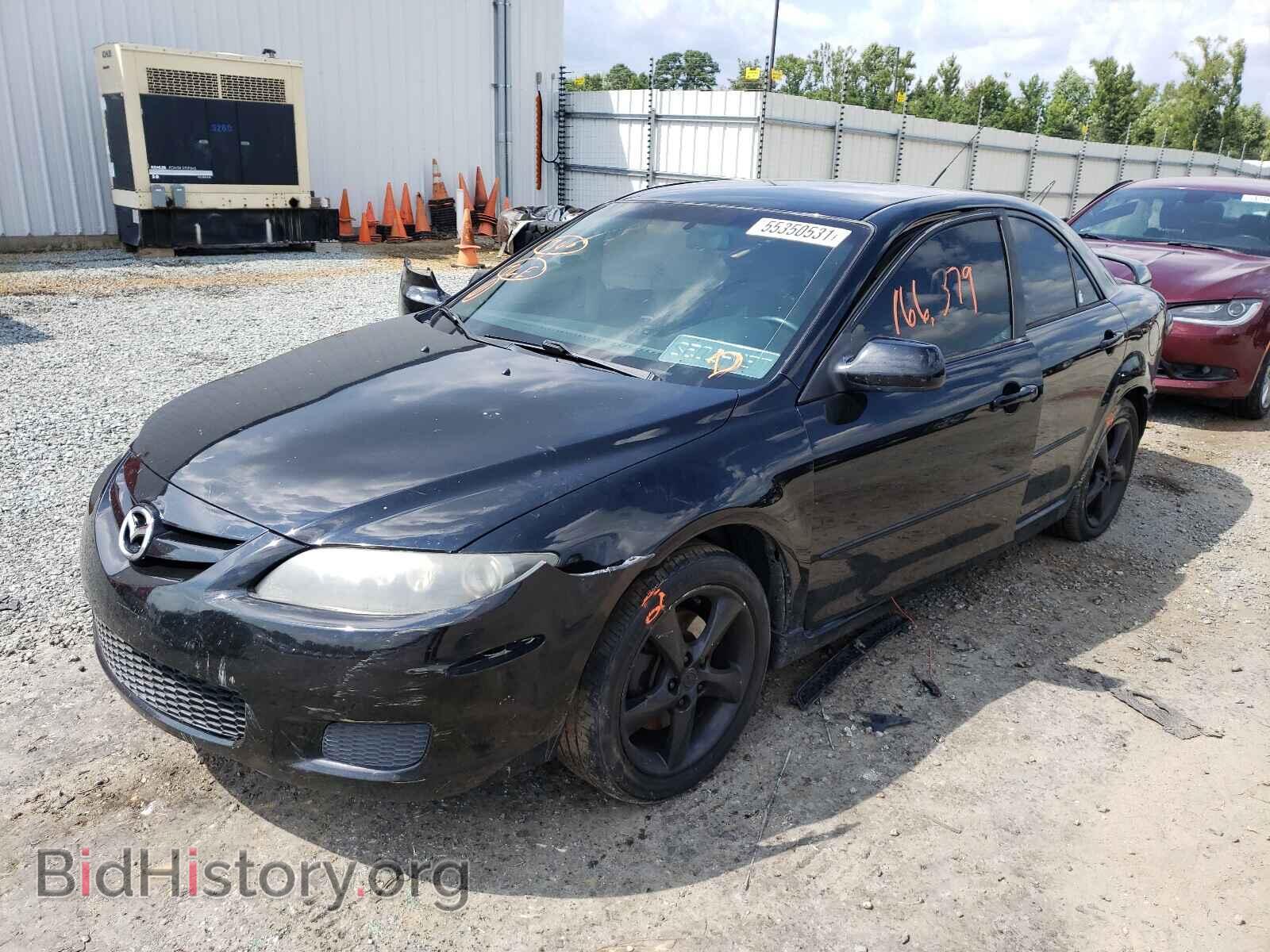 2008 MAZDA 6 - VIN: 1YVHP80C585M32373 - Фото 2
