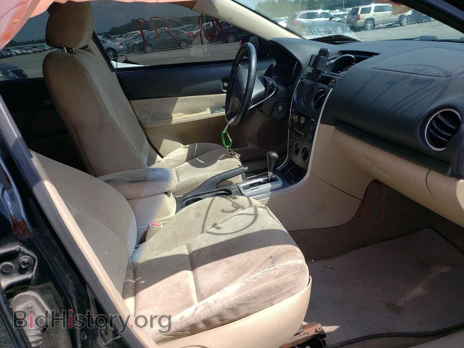 2008 MAZDA 6 - VIN: 1YVHP80C585M32373 - Фото 5