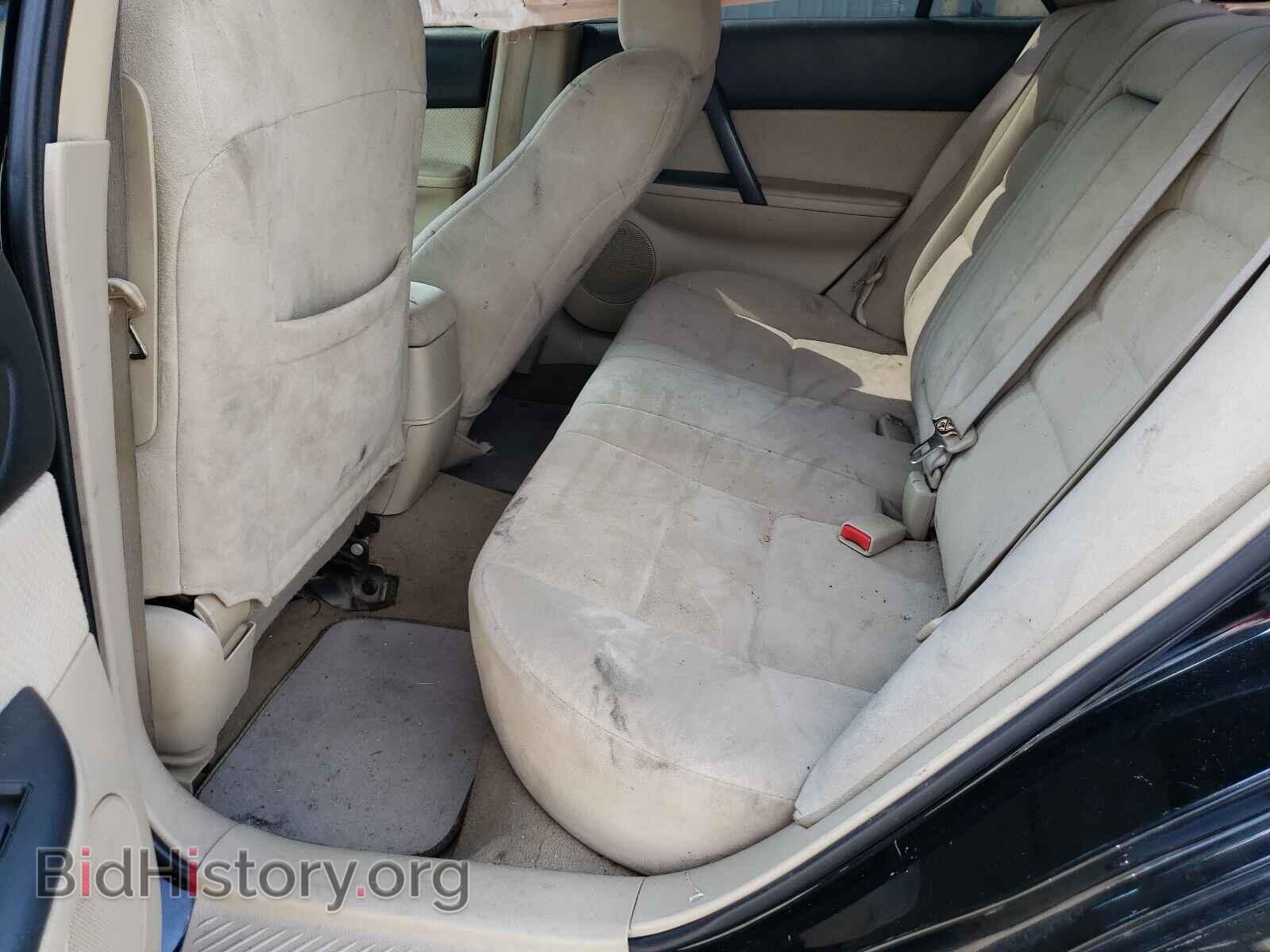 2008 MAZDA 6 - VIN: 1YVHP80C585M32373 - Фото 6