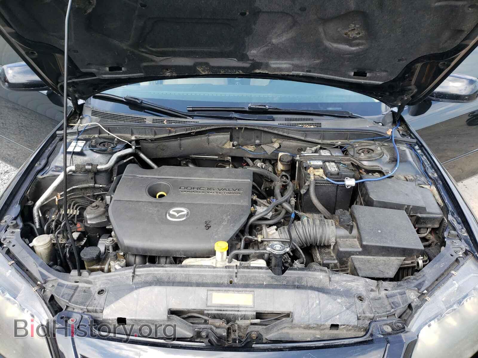 2008 MAZDA 6 - VIN: 1YVHP80C585M32373 - Фото 7