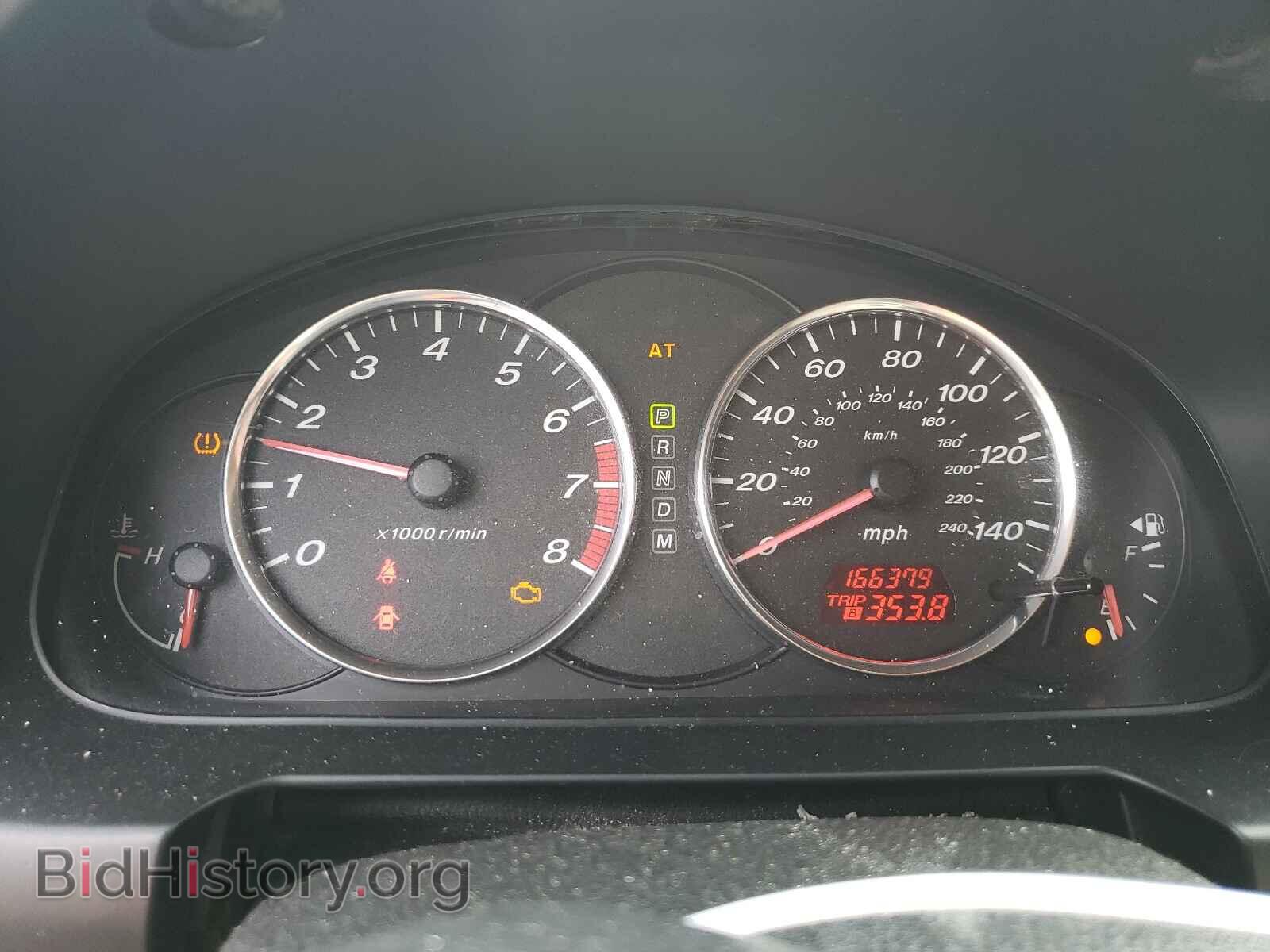 2008 MAZDA 6 - VIN: 1YVHP80C585M32373 - Фото 8