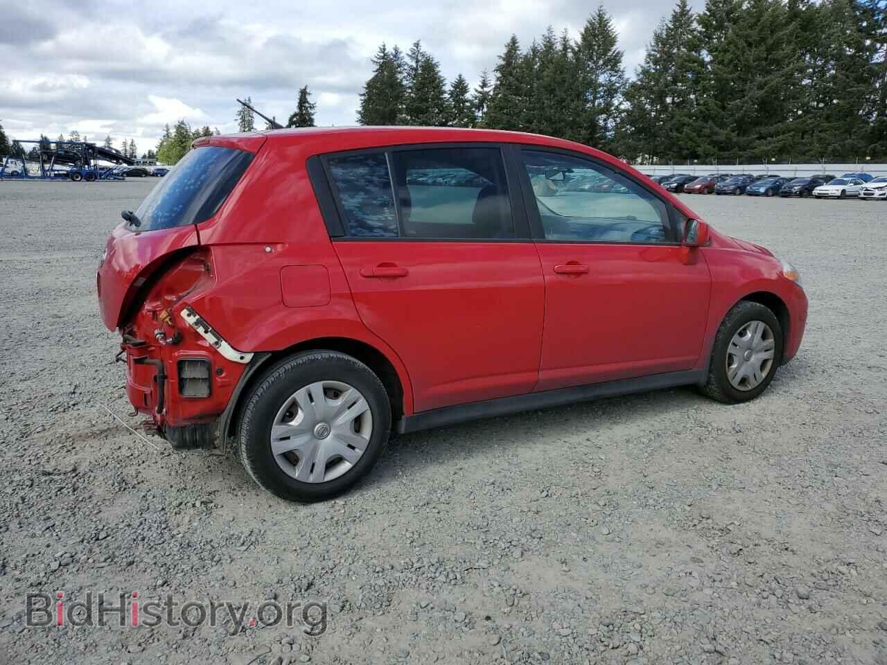 2012 NISSAN VERSA - VIN: 3N1BC1CP4CK221275 - Фото 3
