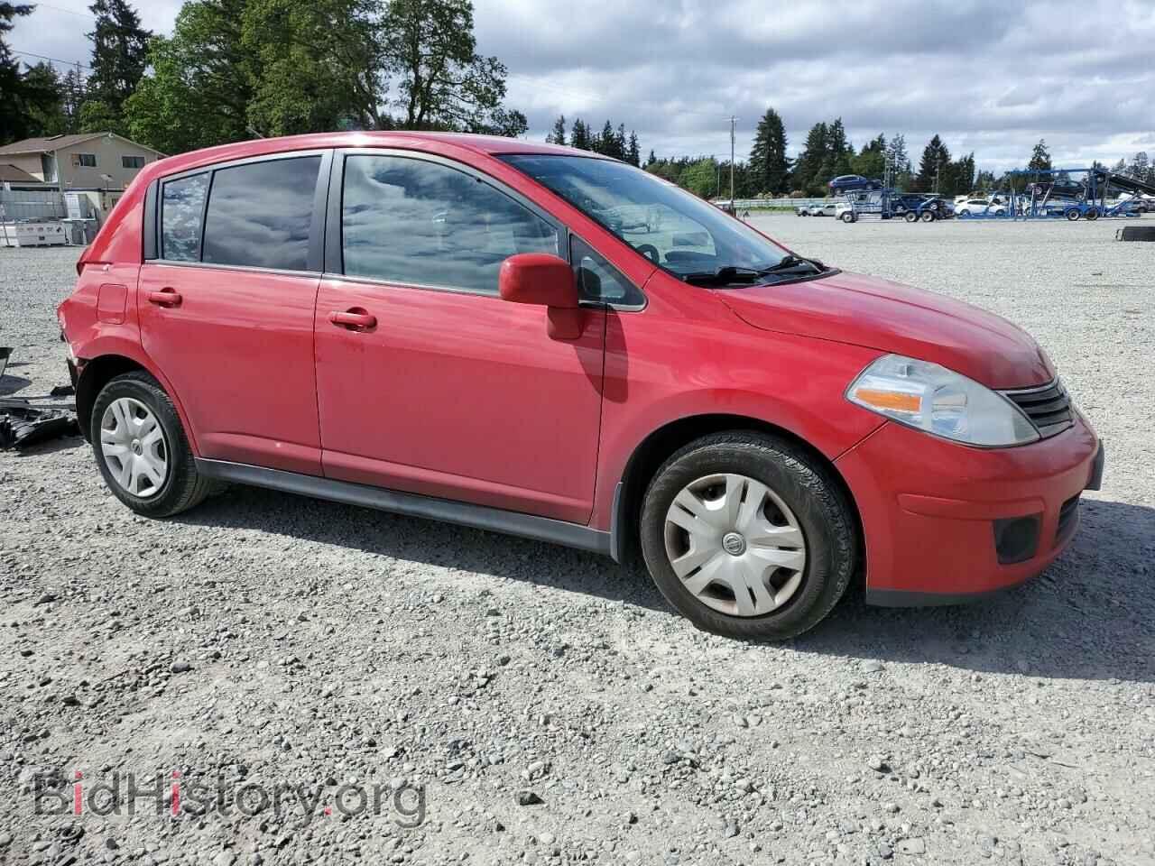 2012 NISSAN VERSA - VIN: 3N1BC1CP4CK221275 - Фото 4