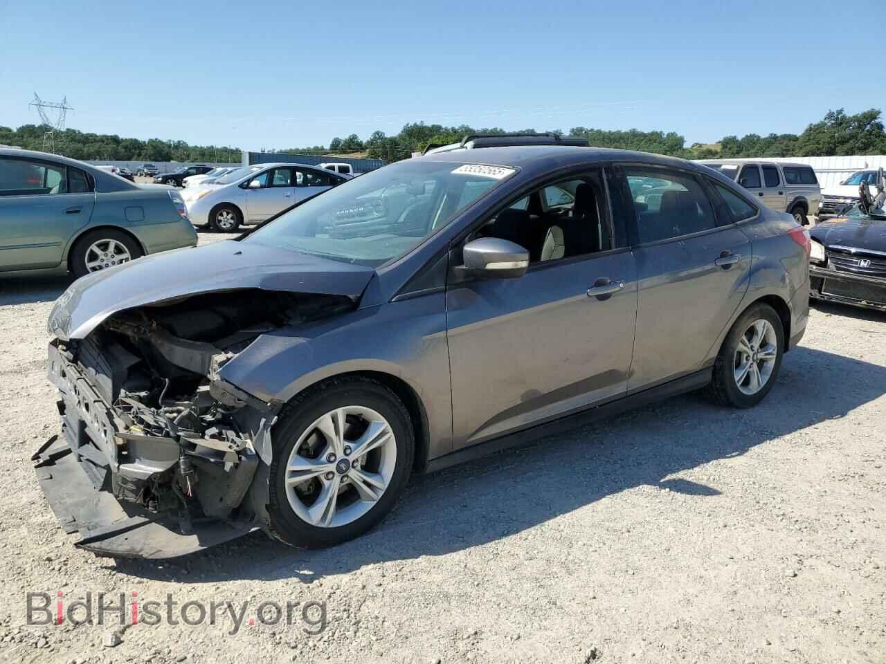 Фотография 1FADP3F29EL442813 - FORD FOCUS 2014