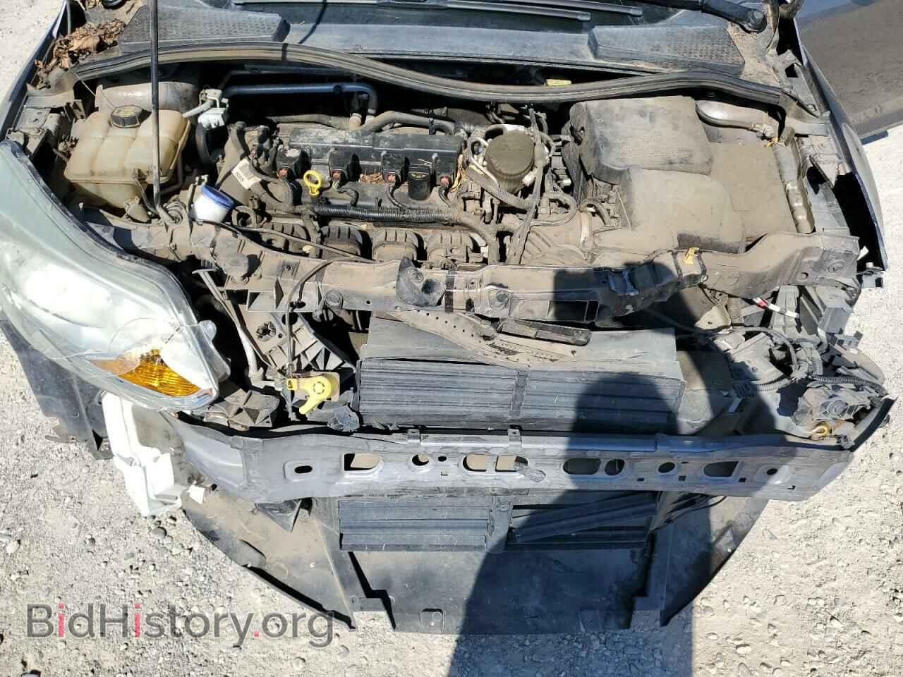 2014 FORD FOCUS - VIN: 1FADP3F29EL442813 - Фото 11