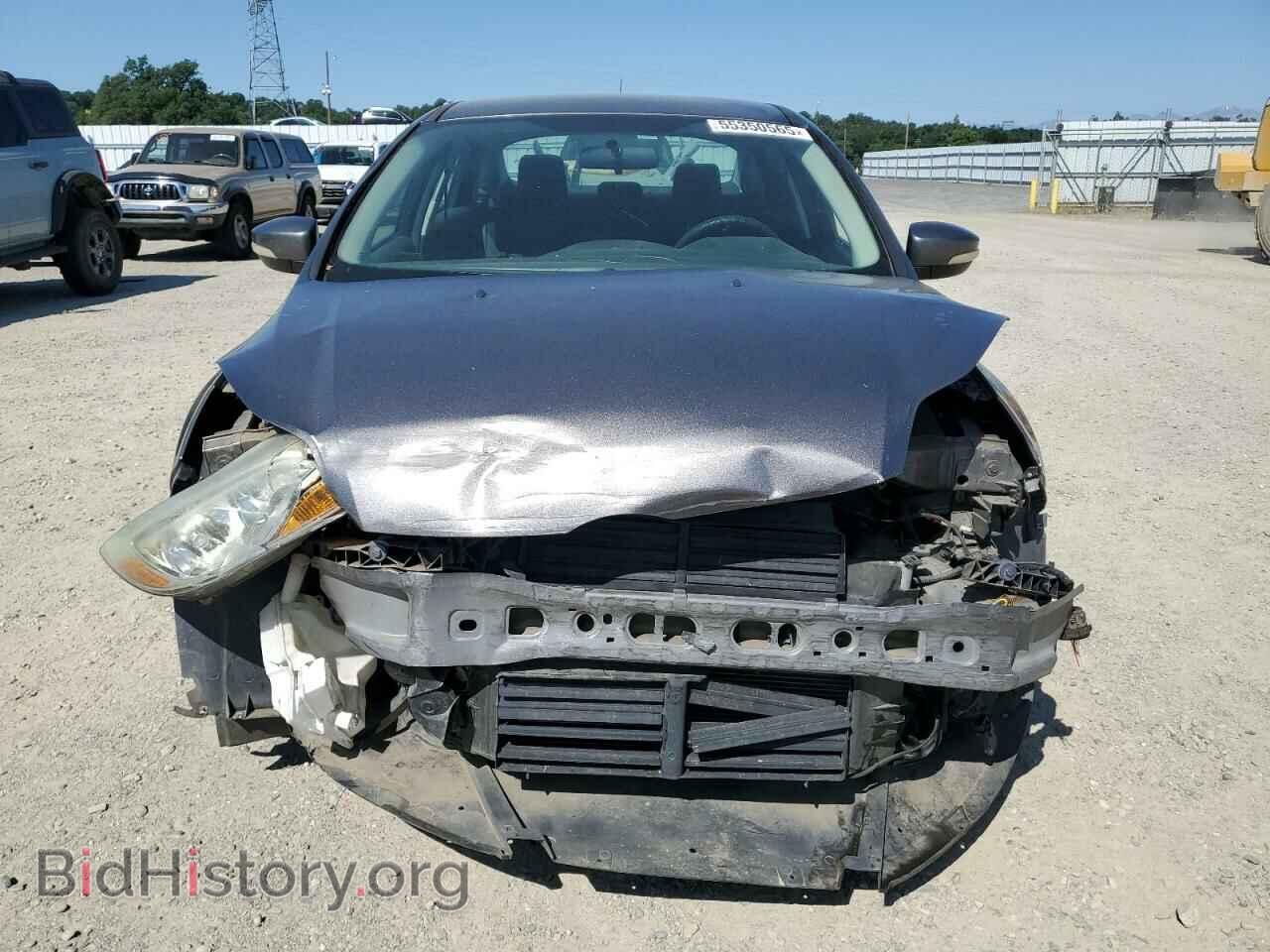 2014 FORD FOCUS - VIN: 1FADP3F29EL442813 - Фото 5