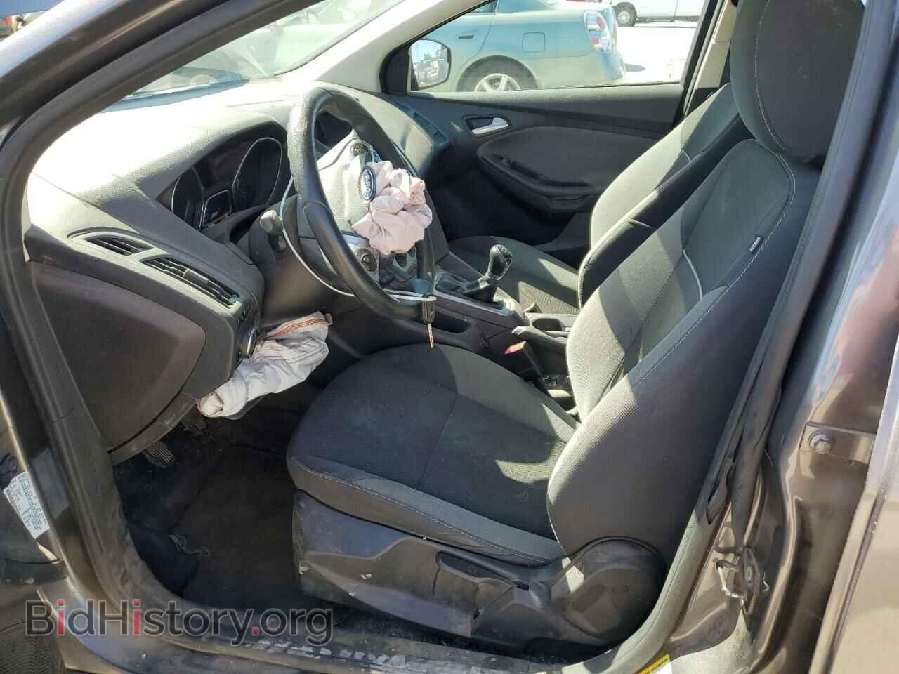 2014 FORD FOCUS - VIN: 1FADP3F29EL442813 - Фото 7