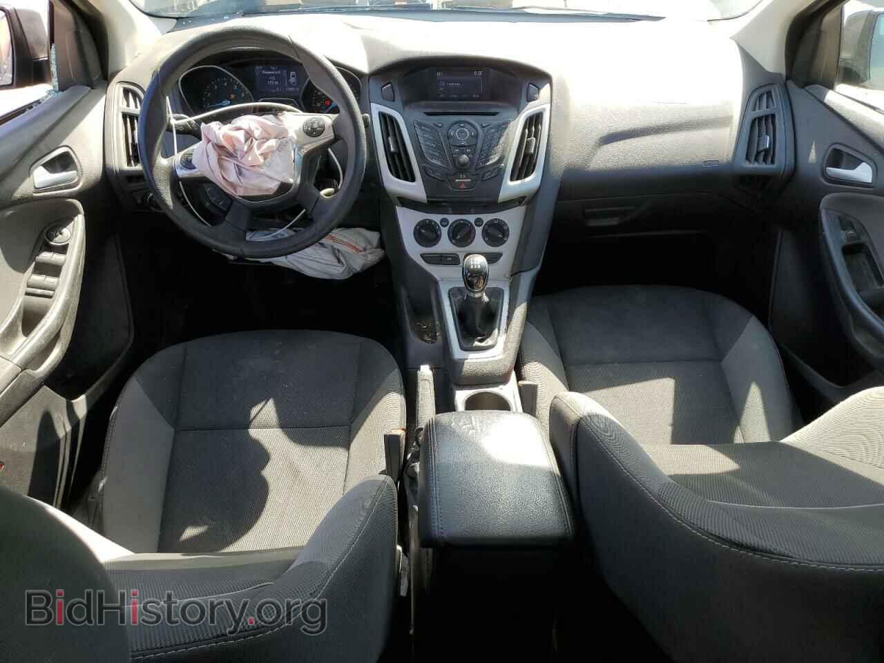 2014 FORD FOCUS - VIN: 1FADP3F29EL442813 - Фото 8