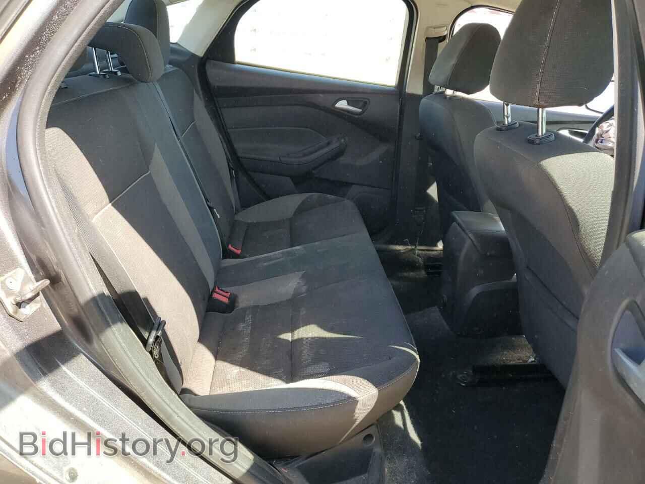 2014 FORD FOCUS - VIN: 1FADP3F29EL442813 - Фото 10