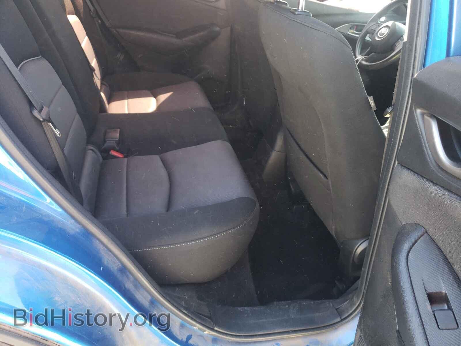 2016 MAZDA CX-3 - VIN: JM1DKDB76G0132087 - Фото 6