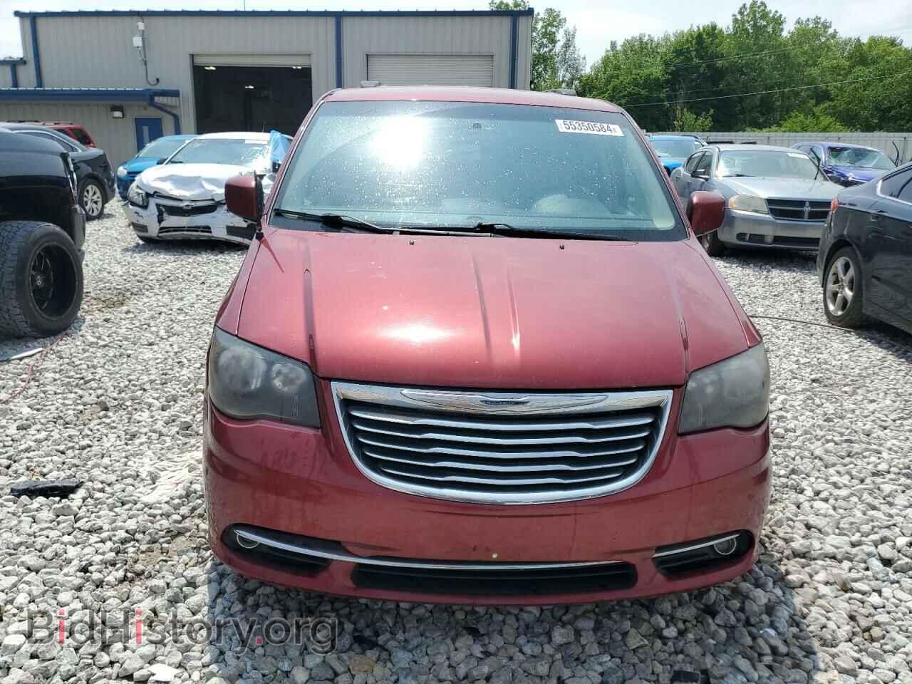 2012 CHRYSLER MINIVAN - VIN: 2C4RC1BG1CR258987 - Photo 5