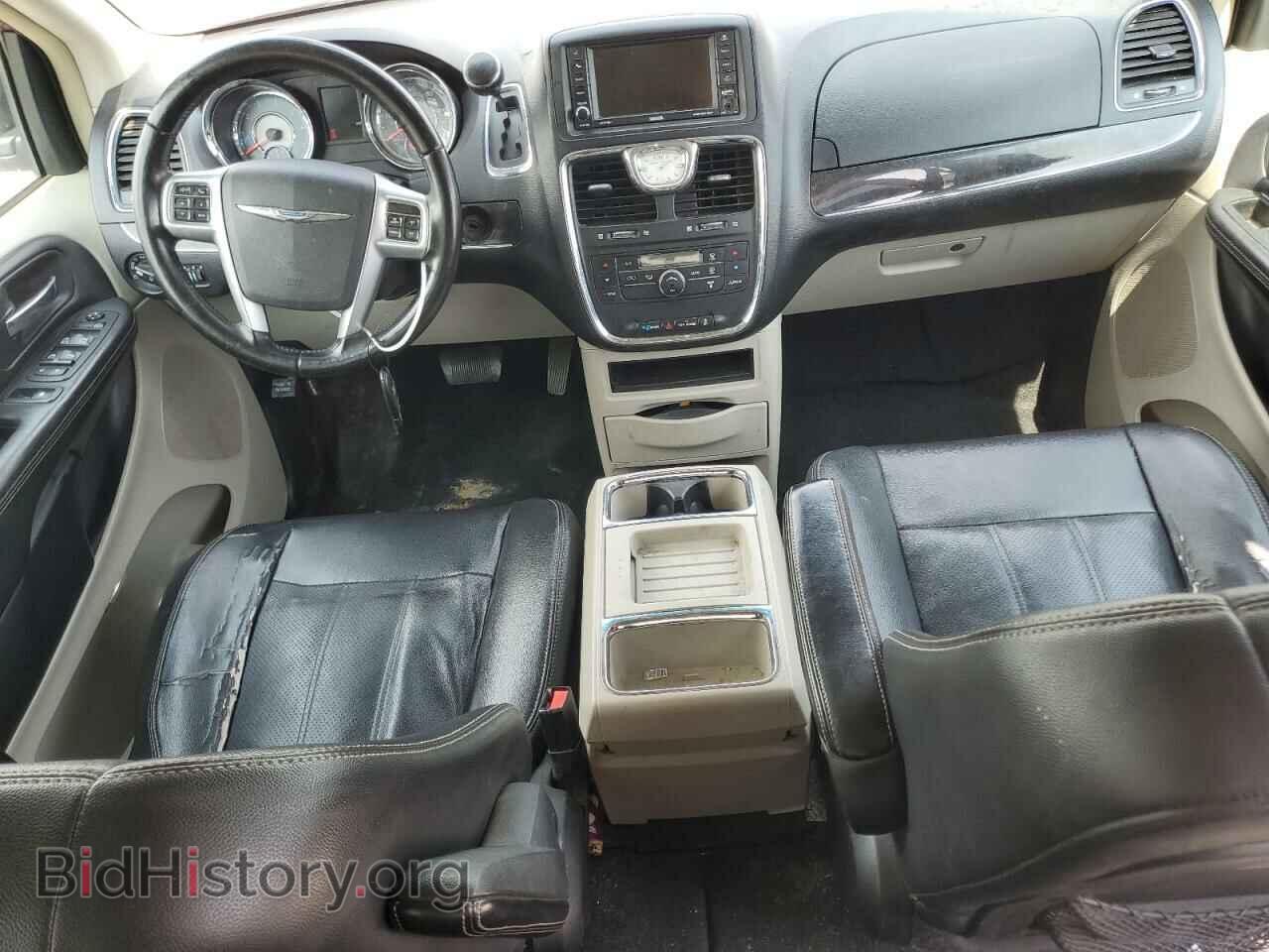 2012 CHRYSLER MINIVAN - VIN: 2C4RC1BG1CR258987 - Photo 8
