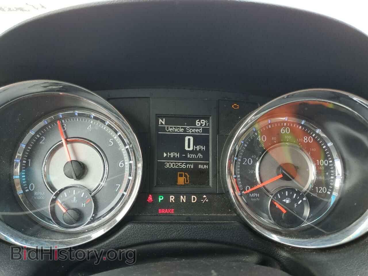 2012 CHRYSLER MINIVAN - VIN: 2C4RC1BG1CR258987 - Photo 9