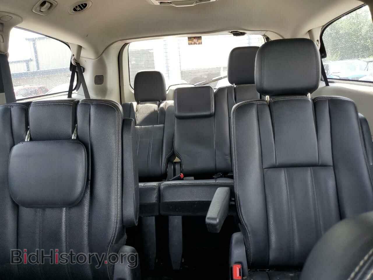 2012 CHRYSLER MINIVAN - VIN: 2C4RC1BG1CR258987 - Photo 10