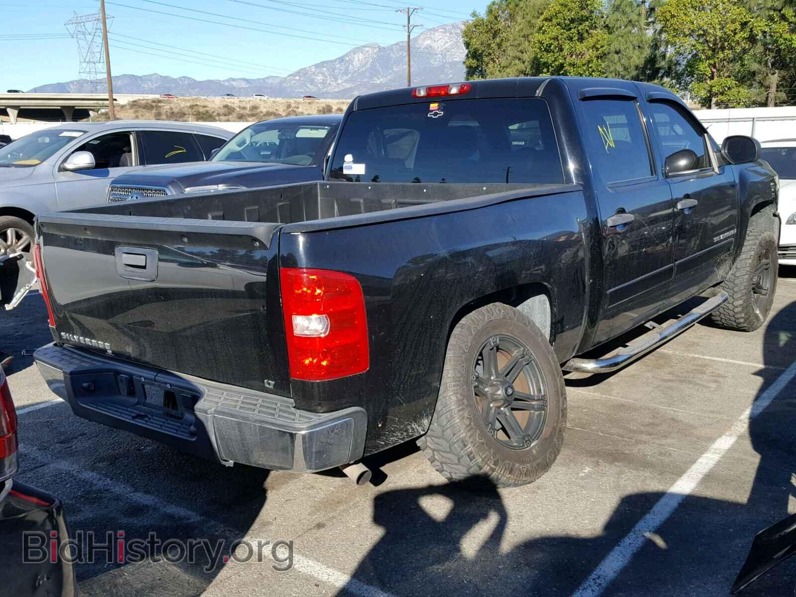 2007 CHEVROLET SILVERADO - VIN: 2GCEC13C371670097 - Photo 4