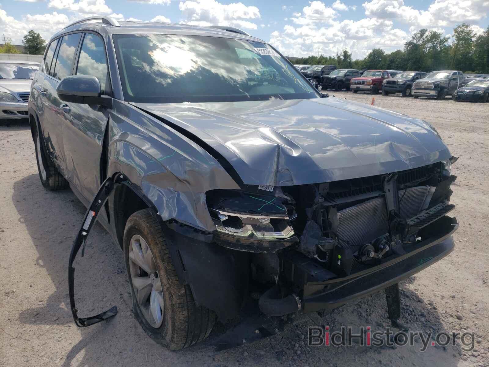 Photo 1V2DP2CA3KC585475 - VOLKSWAGEN ATLAS 2019