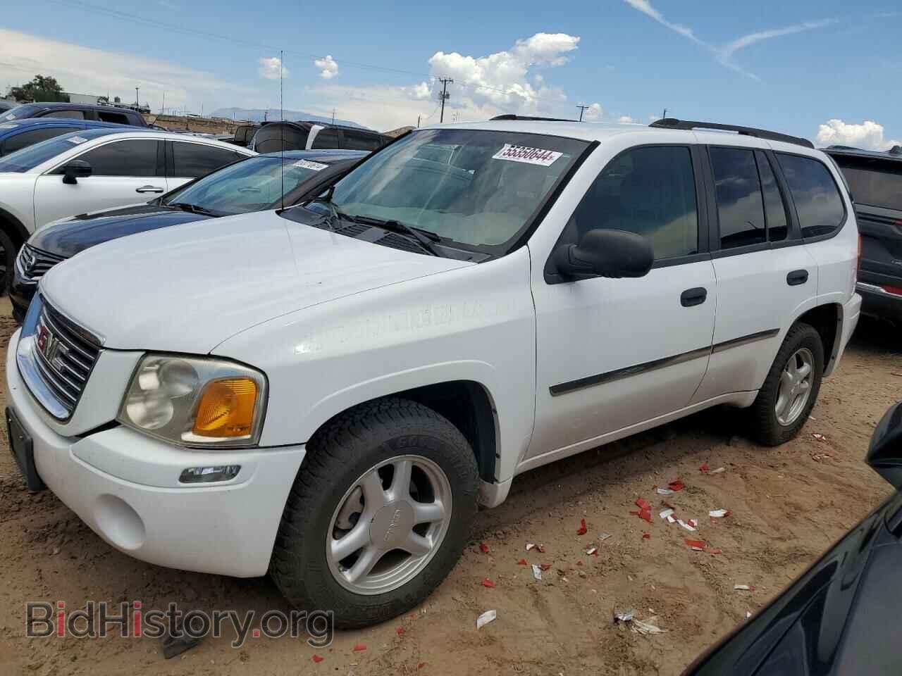 Фотография 1GKDT13S972251792 - GMC ENVOY 2007