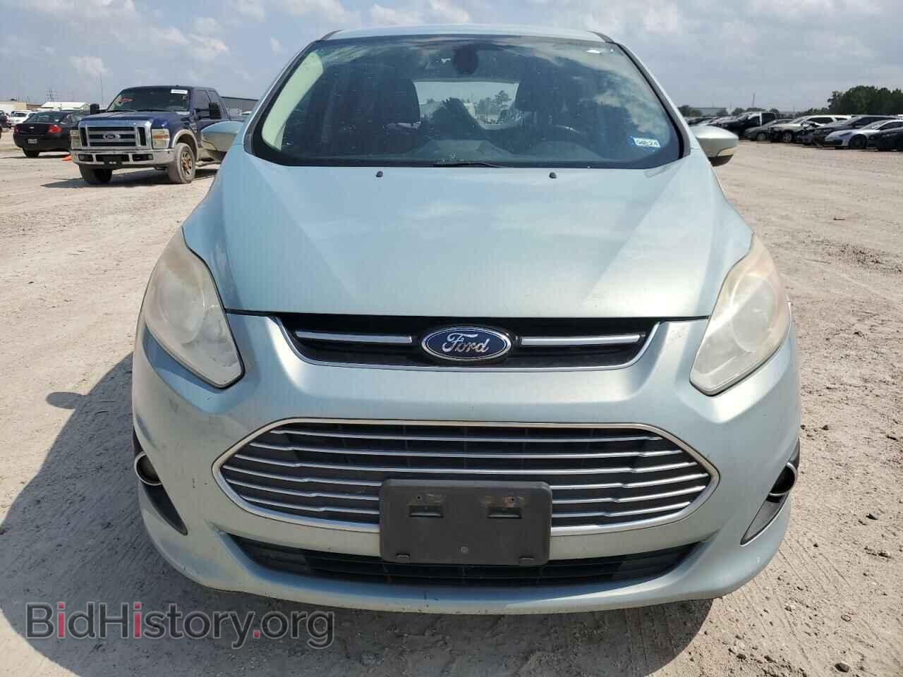 2013 FORD CMAX - VIN: 1FADP5CU2DL516847 - Фото 5
