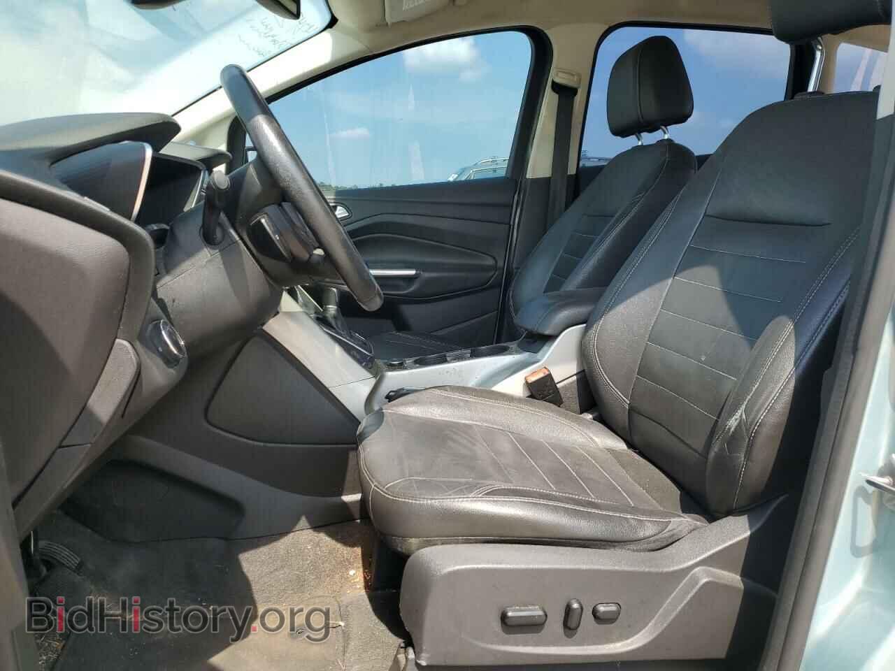 2013 FORD CMAX - VIN: 1FADP5CU2DL516847 - Фото 7
