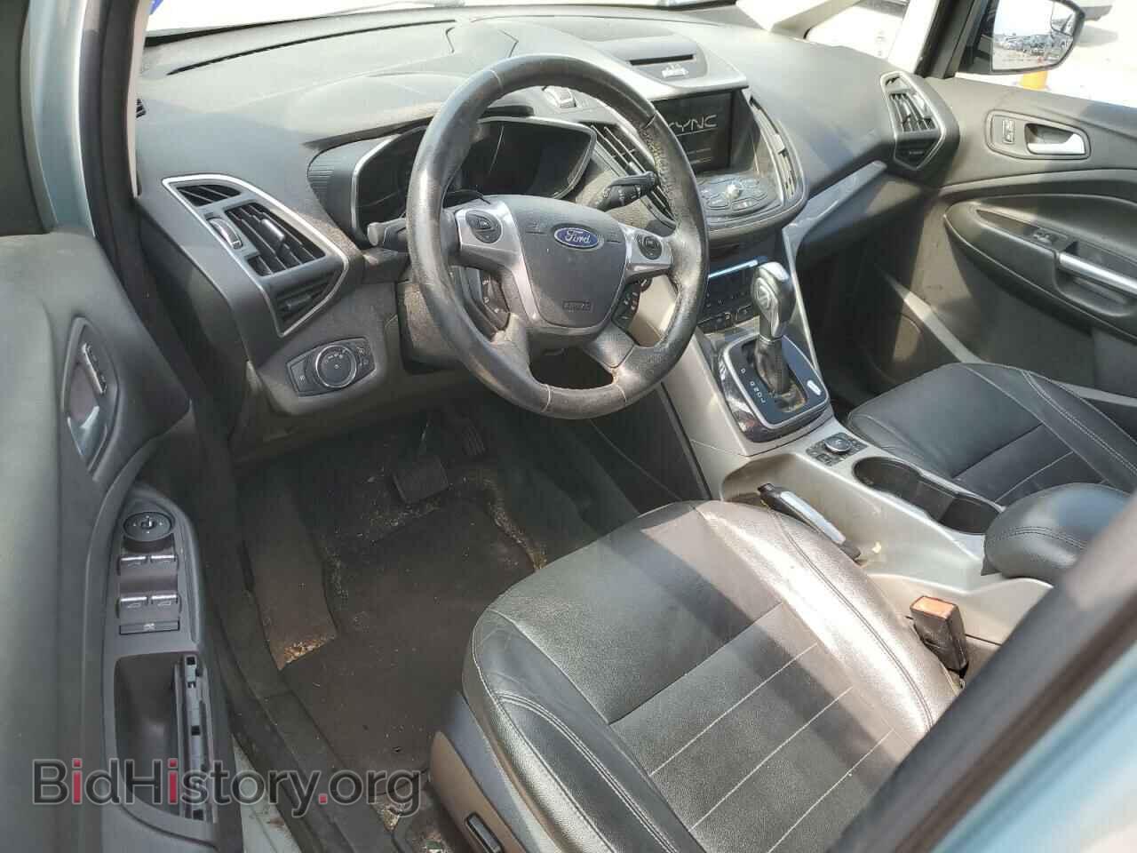 2013 FORD CMAX - VIN: 1FADP5CU2DL516847 - Фото 8