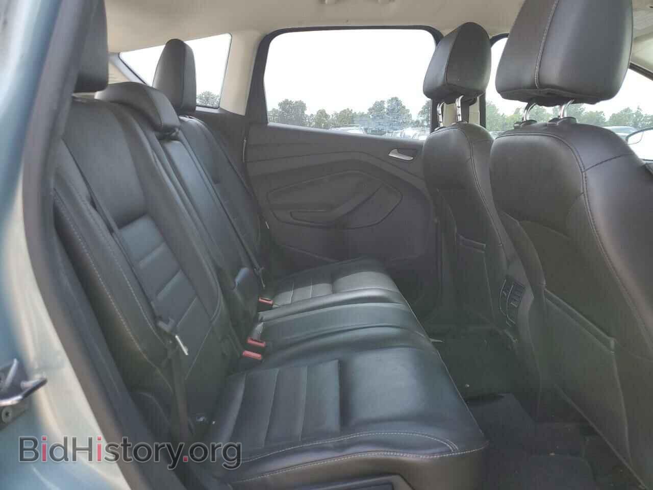 2013 FORD CMAX - VIN: 1FADP5CU2DL516847 - Фото 10