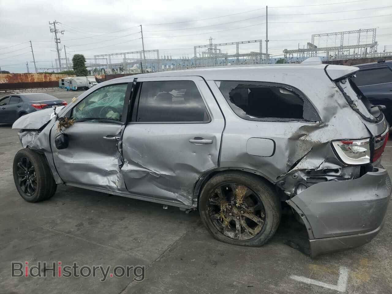 2020 DODGE DURANGO - VIN: 1C4RDHDG0LC123947 - Photo 2