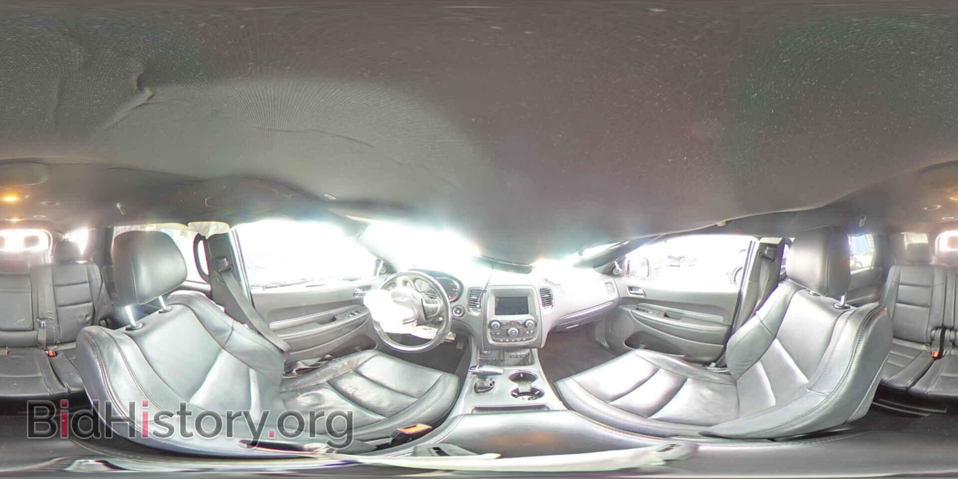 2020 DODGE DURANGO - VIN: 1C4RDHDG0LC123947 - Photo 16