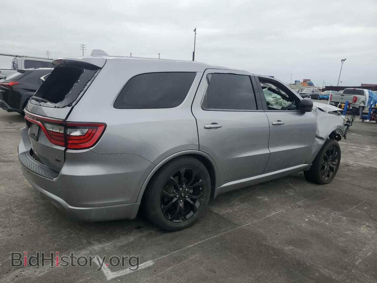 2020 DODGE DURANGO - VIN: 1C4RDHDG0LC123947 - Photo 3