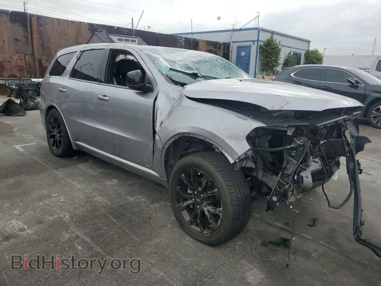 2020 DODGE DURANGO - VIN: 1C4RDHDG0LC123947 - Photo 4