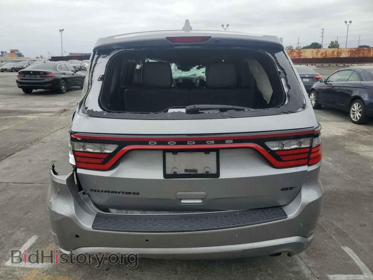 2020 DODGE DURANGO - VIN: 1C4RDHDG0LC123947 - Photo 6
