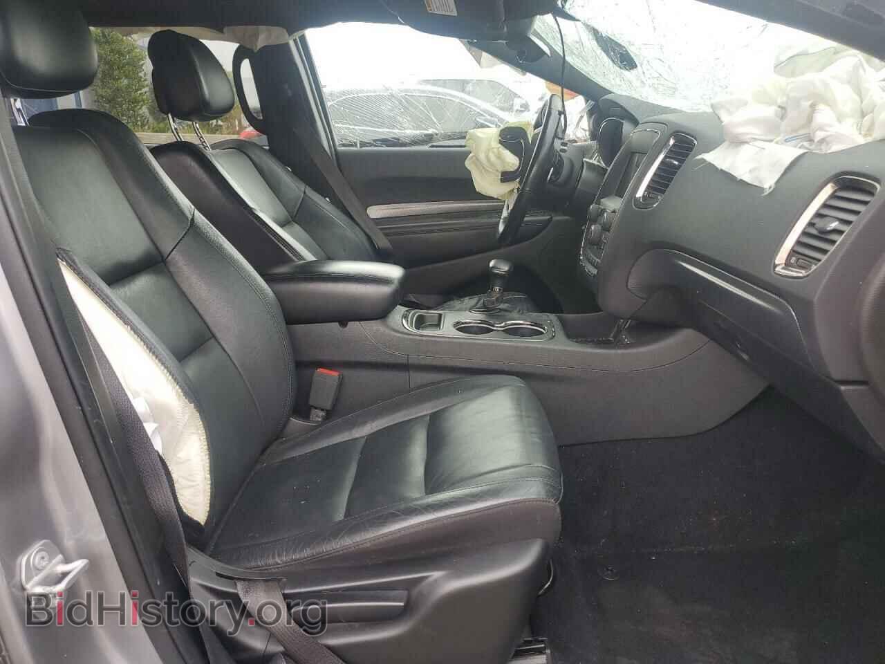 2020 DODGE DURANGO - VIN: 1C4RDHDG0LC123947 - Photo 7