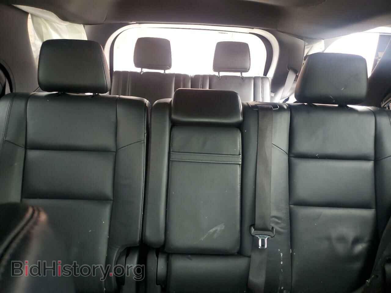 2020 DODGE DURANGO - VIN: 1C4RDHDG0LC123947 - Photo 10