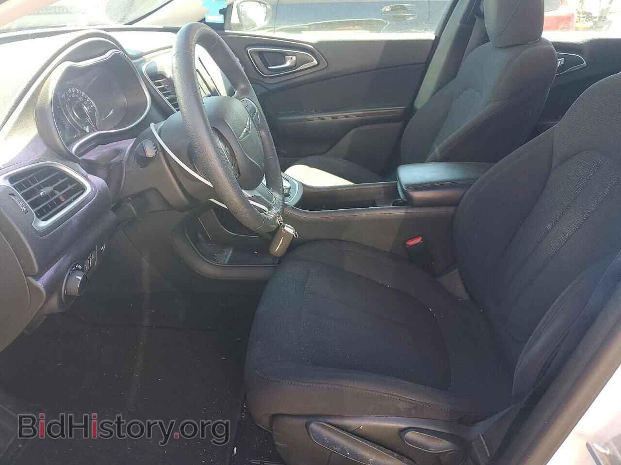 2015 CHRYSLER 200 - VIN: 1C3CCCAB0FN547646 - Фото 7