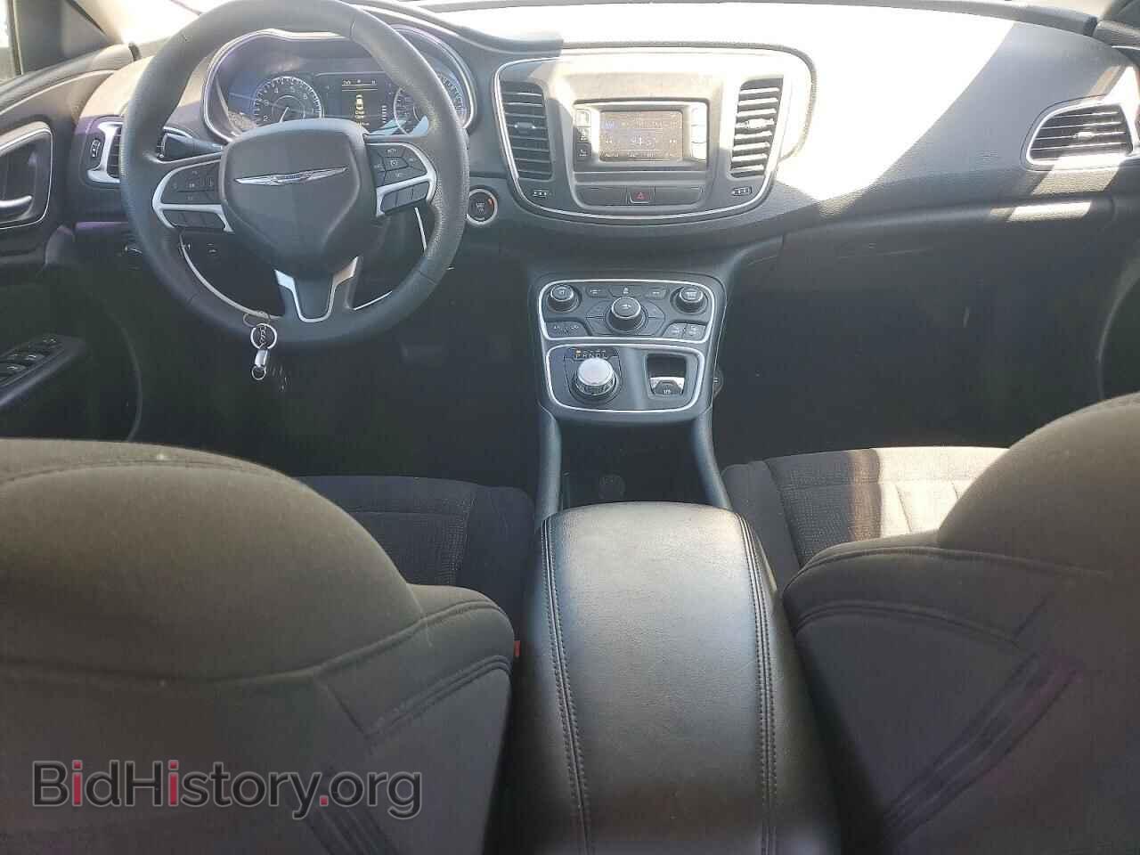 2015 CHRYSLER 200 - VIN: 1C3CCCAB0FN547646 - Фото 8