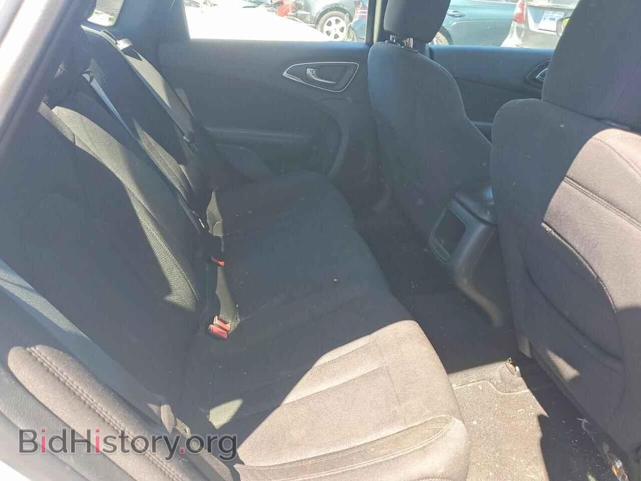 2015 CHRYSLER 200 - VIN: 1C3CCCAB0FN547646 - Фото 10
