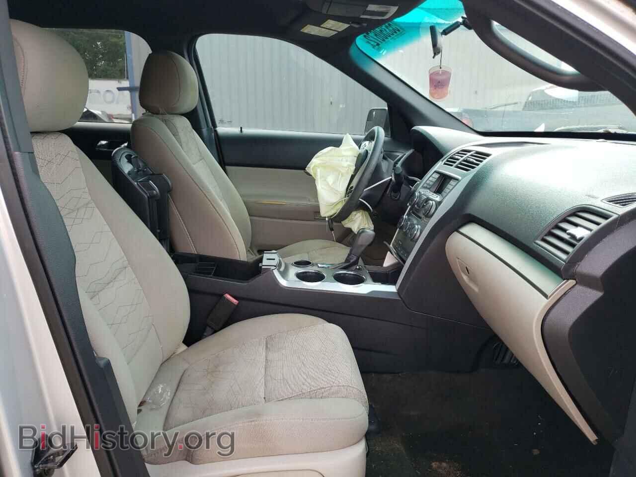 2014 FORD EXPLORER - VIN: 1FM5K7B81EGB49670 - Photo 5