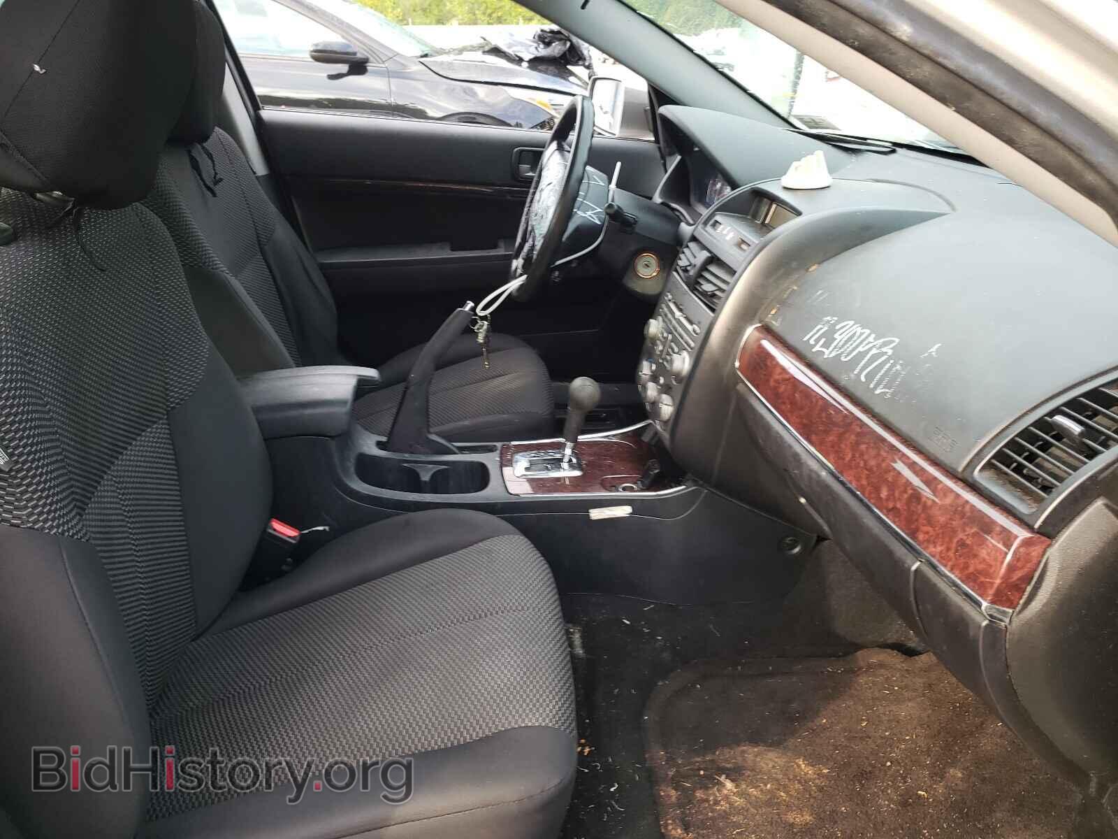 2012 MITSUBISHI GALANT - VIN: 4A32B3FF3CE015810 - Фото 5